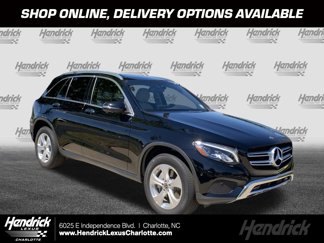 Used 2018 Mercedes-Benz GLC 300 4MATIC image 1