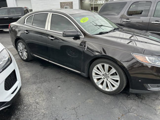 Used 2013 Lincoln MKS AWD image 1