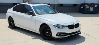 Used 2017 BMW 330i xDrive Sedan image 1