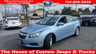 Used 2012 Chevrolet Cruze LT video 1