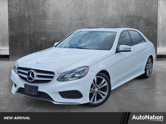 Used 2015 Mercedes-Benz E 350 Sedan image 1