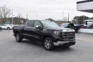 Certified 2024 GMC Sierra 1500 SLT image 1