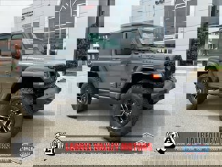 New 2025 Jeep Wrangler Sport image 1