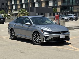 New 2025 Volkswagen Jetta SE image 1