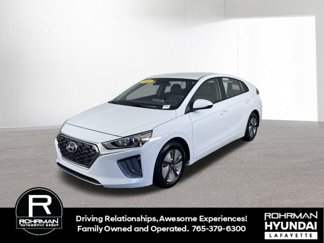 Used 2022 Hyundai Ioniq Blue image 1