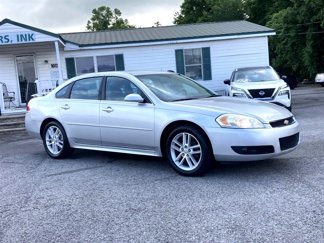 Used 2014 Chevrolet Impala LTZ image 1