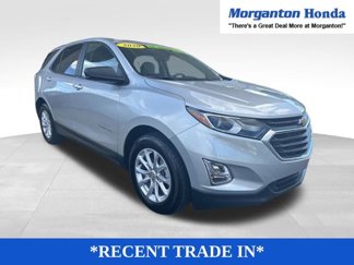 Used 2020 Chevrolet Equinox LS w/ LS Convenience Package video 1