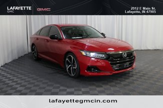 Used 2021 Honda Accord Sport Special Edition image 1