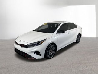 Used 2022 Kia Forte GT image 1