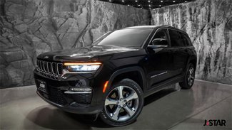 Used 2023 Jeep Grand Cherokee 4WD 4xe w/ Luxury Tech Group II image 1