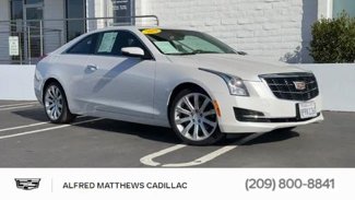 Used 2019 Cadillac ATS 2.0T Coupe image 1