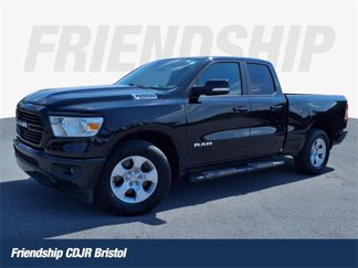 Used 2021 RAM 1500 Big Horn image 1