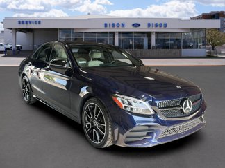 Used 2020 Mercedes-Benz C 300 Sedan image 1