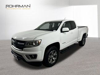 Used 2017 Chevrolet Colorado Z71 image 1