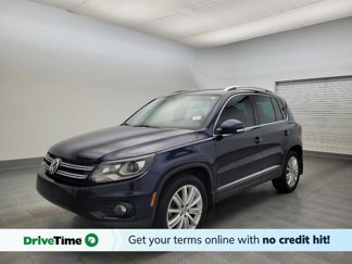 Used 2016 Volkswagen Tiguan SE image 1