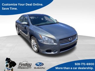 Used 2010 Nissan Maxima 3.5 SV w/ Premium Pkg image 1