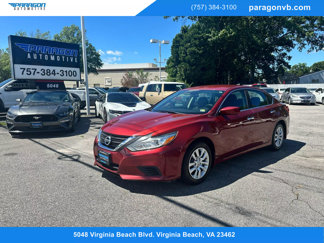 Used 2016 Nissan Altima 2.5 S w/ Power Driver Seat Package image 1