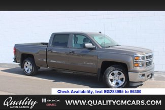 Used 2014 Chevrolet Silverado 1500 LT w/ All Star Edition image 1