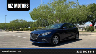 Used 2014 MAZDA MAZDA3 i Sport image 1