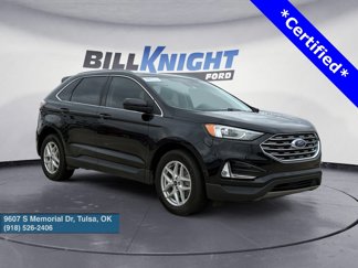 Certified 2022 Ford Edge SEL w/ Convenience Package image 1