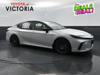New 2025 Toyota Camry XSE image 1