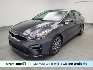 Used 2020 Kia Forte EX image 1