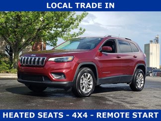 Used 2020 Jeep Cherokee Latitude Plus w/ Cold Weather Group image 1