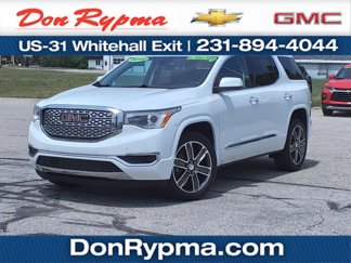 Used 2019 GMC Acadia Denali image 1