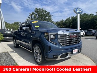 Used 2024 GMC Sierra 1500 Denali image 1