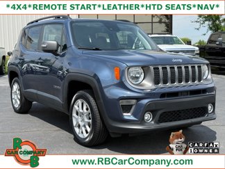Used 2021 Jeep Renegade Limited image 1