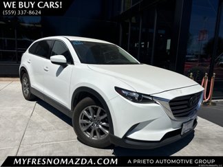 Used 2019 MAZDA CX-9 Touring image 1