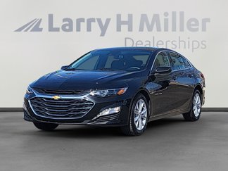 Used 2024 Chevrolet Malibu LT image 1