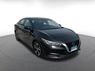Used 2023 Nissan Sentra SV image 1