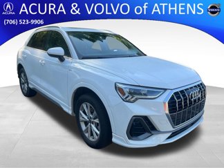 Used 2024 Audi Q3 2.0T Premium image 1