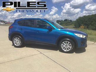 Used 2013 MAZDA CX-5 Touring w/ Bose & Moonroof Pkg image 1