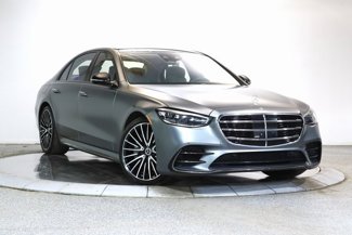 Used 2023 Mercedes-Benz S 580 4MATIC Sedan w/ AMG Line image 1