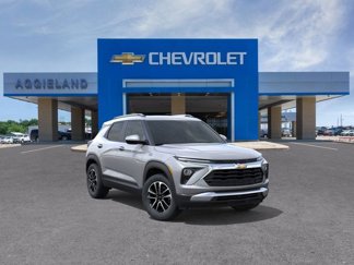 New 2026 Chevrolet TrailBlazer LT w/ Driver Confidence Package image 1