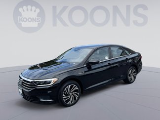 Used 2021 Volkswagen Jetta SEL image 1