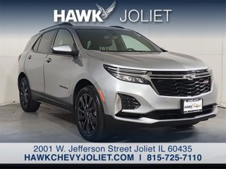 Used 2023 Chevrolet Equinox RS image 1