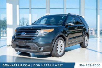 Used 2014 Ford Explorer Limited w/ Equipment Group 301A image 1