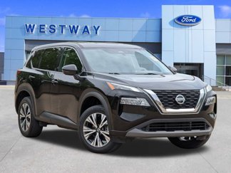 Used 2021 Nissan Rogue SV image 1