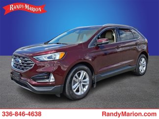 Used 2020 Ford Edge SEL w/ Convenience Package image 1