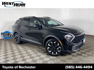Used 2023 Kia Sportage X-Line w/ X-Line Premium Package image 1