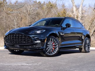 New 2025 Aston Martin DBX 707 image 1