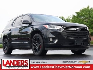 Used 2018 Chevrolet Traverse Premier w/ Redline Edition image 1