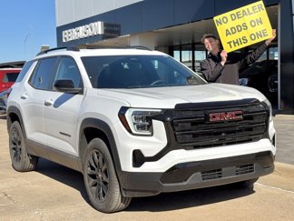 New 2025 GMC Terrain Elevation w/ Black Edition image 1