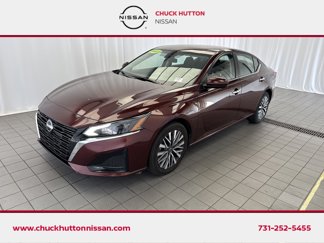 Used 2023 Nissan Altima 2.5 SV video 1