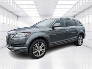 Used 2015 Audi Q7 3.0T Premium Plus w/ Premium Plus Package image 1