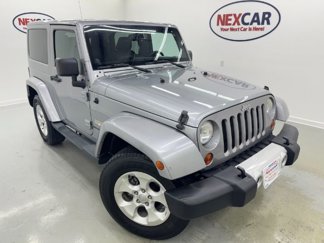 Used 2013 Jeep Wrangler Sahara w/ Connectivity Group image 1