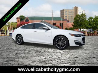 Used 2023 Chevrolet Malibu LT image 1
